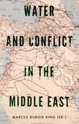 Cover for Water and Conflict in the Middle East