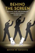 Cover for Behind the Screen