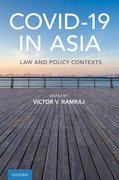 Cover for Covid-19 in Asia
