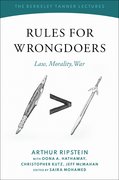 Cover for Rules for Wrongdoers