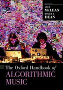Cover for The Oxford Handbook of Algorithmic Music