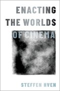 Cover for Enacting the Worlds of Cinema