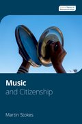 Cover for Music and Citizenship