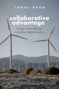 Cover for Collaborative Advantage