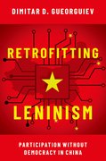 Cover for Retrofitting Leninism - 9780197555675