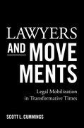 Cover for Lawyers and Movements