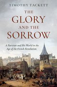 Cover for The Glory and the Sorrow