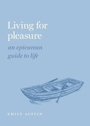 Cover for Living for Pleasure