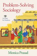 Cover for Problem-Solving Sociology - 9780197558492