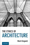 Cover for The Ethics of Architecture