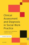 Cover for Clinical Assessment and Diagnosis in Social Work Practice