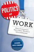 Cover for Politics at Work
