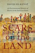 Cover for Scars on the Land