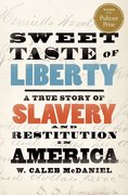 Cover for Sweet Taste of Liberty