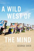 Cover for A Wild West of the Mind