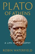 Cover for Plato of Athens - 9780197564752