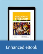 Cover for Hard Road to Freedom Volume Two