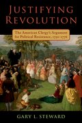 Cover for Justifying Revolution
