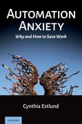 Cover for Automation Anxiety - 9780197566107