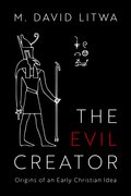Cover for The Evil Creator