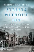 Cover for Streets Without Joy