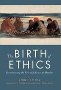 Cover for The Birth of Ethics