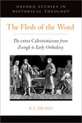 Cover for The Flesh of the Word