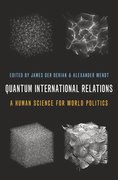 Cover for Quantum International Relations