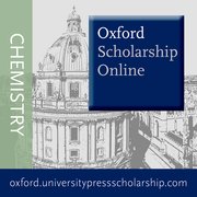 Cover for Oxford Scholarship Online - Chemistry