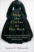 Cover for Only the Clothes on Her Back