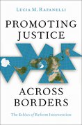 Cover for Promoting Justice Across Borders