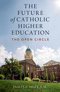 Cover for The Future of Catholic Higher Education