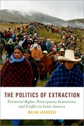 Cover for The Politics of Extraction
