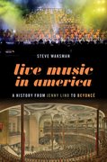Cover for Live Music in America
