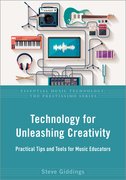 Cover for Technology for Unleashing Creativity - 9780197570746
