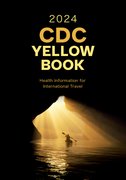 Cover for CDC Yellow Book 2024 - 9780197570944