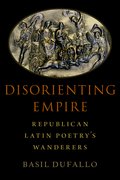 Cover for Disorienting Empire
