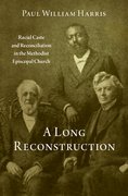 Cover for A Long Reconstruction - 9780197571828