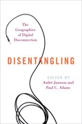 Cover for Disentangling