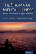 Cover for The Stigma of Mental Illness