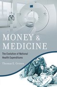Cover for Money and Medicine - 9780197573266