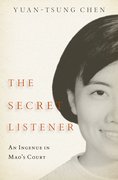 Cover for The Secret Listener - 9780197573341