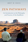 Cover for Zen Pathways