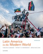 Cover for Latin America in the Modern World
