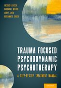 Cover for Trauma Focused Psychodynamic Psychotherapy