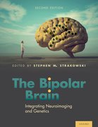 Cover for The Bipolar Brain - 9780197574522