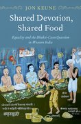 Cover for Shared Devotion, Shared Food