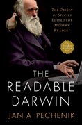 Cover for The Readable Darwin - 9780197575260