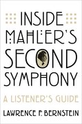 Cover for Inside Mahler's Second Symphony - 9780197575642