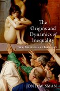 Cover for The Origins and Dynamics of Inequality